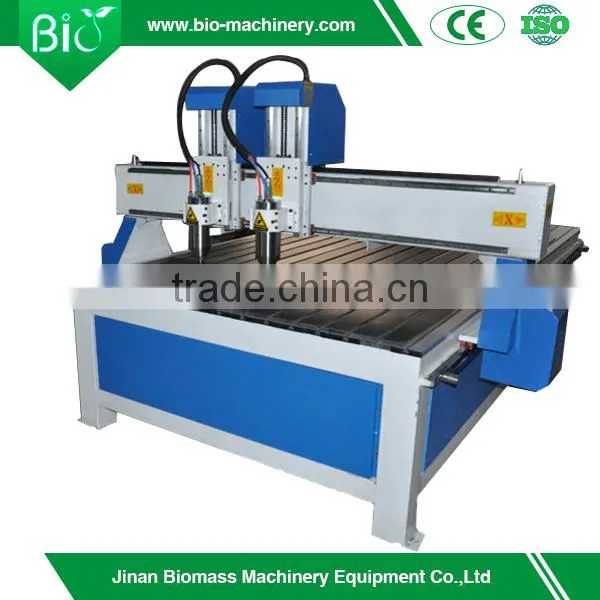 Woodworking With Aluminum Bed Widely Used for Wood Door,furniture,carpentry Arts and so on photo-3