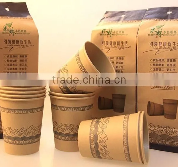 OEM Disposable Paper Tablewares photo-4