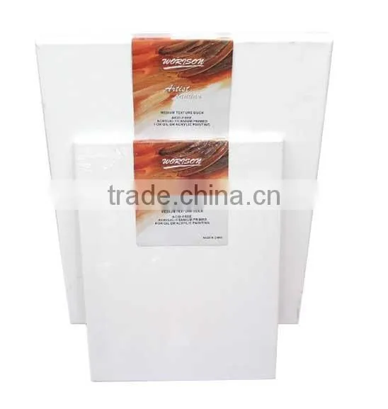wholesale stretched canvas /artist stretched canvas/stretched paint canvas