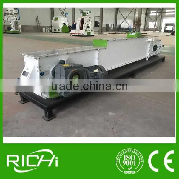 CE 1 T/H Turn-key Complete Wood Biomass Pellet Mill Plant With Siemens Motor photo-4