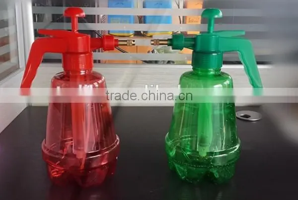1.5L Bottle Air Pressure Garden Manual Pump Sprayer,Agriculture Manual Sprayer photo-4