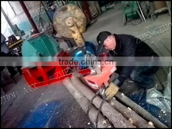 Animal Bedding Used Wood Shaving Machine photo-6