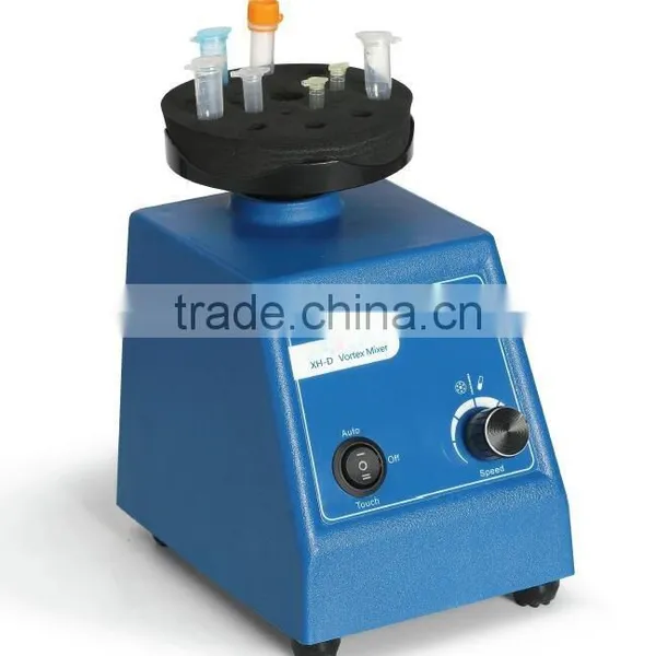 Speed Adjustable Lab Vibration Shaker Vortex Mixer for Model XH-D