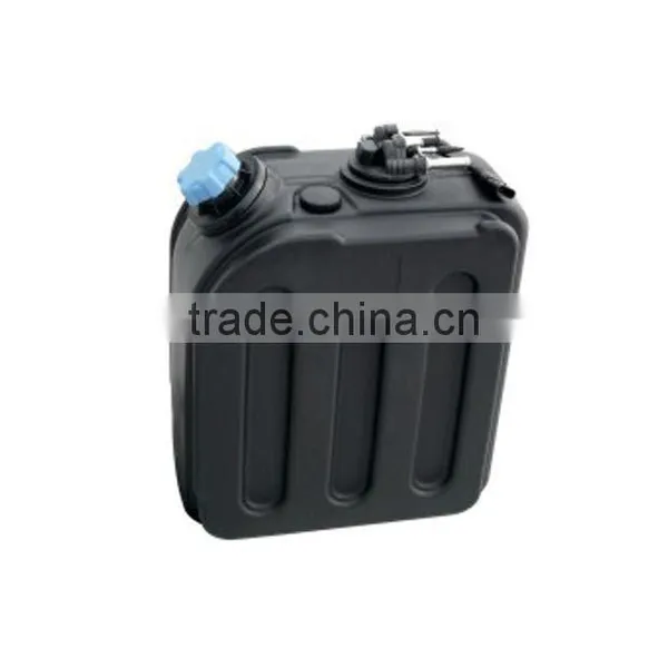 SCR system usage adblue tank