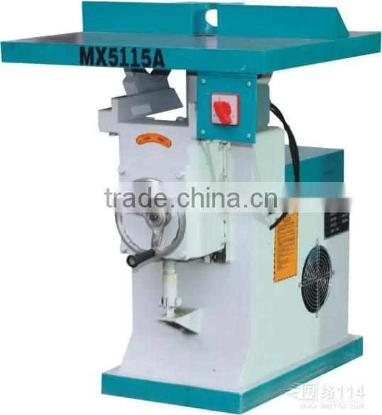 MX5115A Automatic Spindle Edge Trimmer Wood Working Machine