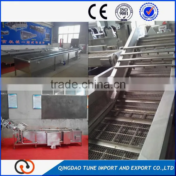 Vegetables Cleaning Machines for Sale photo-5