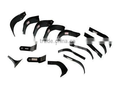 Farm Parts Cultivator Long Rotary Tiller Blades photo-3