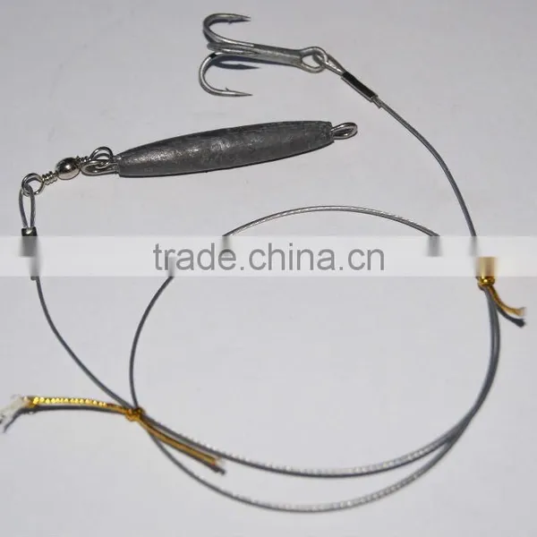 Carp Fishing Rigs Sabiki Rig Snap Swivels photo-3