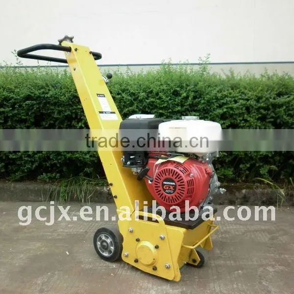 Mp 200 Honda Engine Scarifying Machine