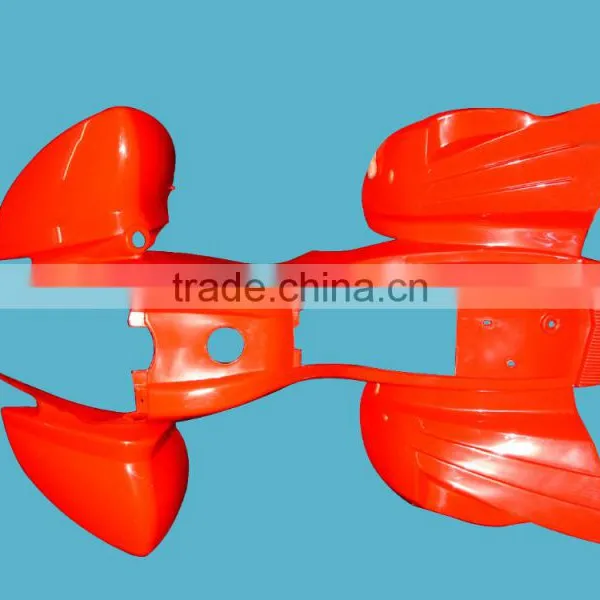 Body Plastic Fender Pink for Kazuma Mini Falcon 90 ATVs Parts photo-3