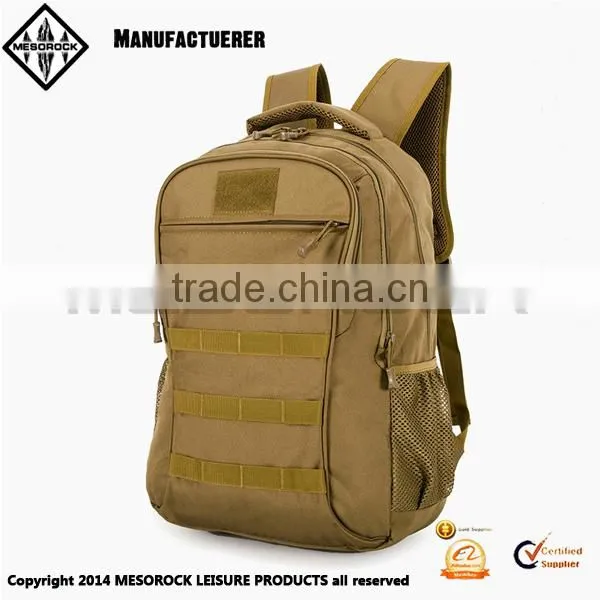 Outdoor Camping Hiking Trekking Military Rucksacks Tactical Backpack photo-2