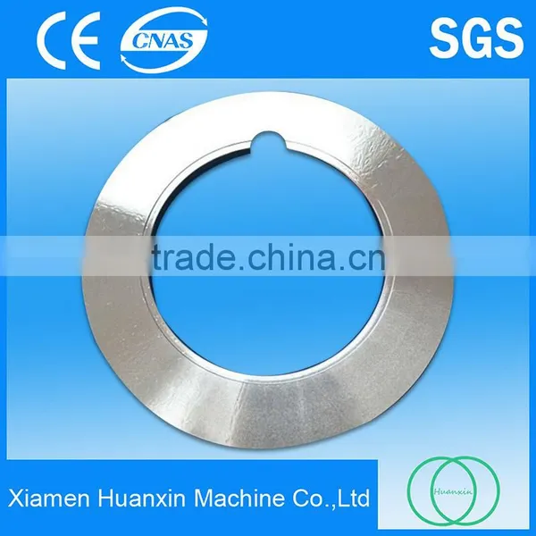 Side Trimmer Knives in Stainless Steel Slitting Line photo-4
