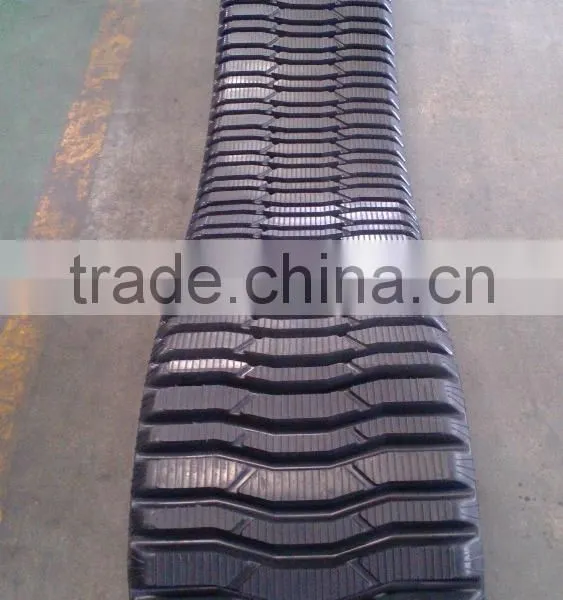 ASV Rubber Track 457x101.6x51 photo-2