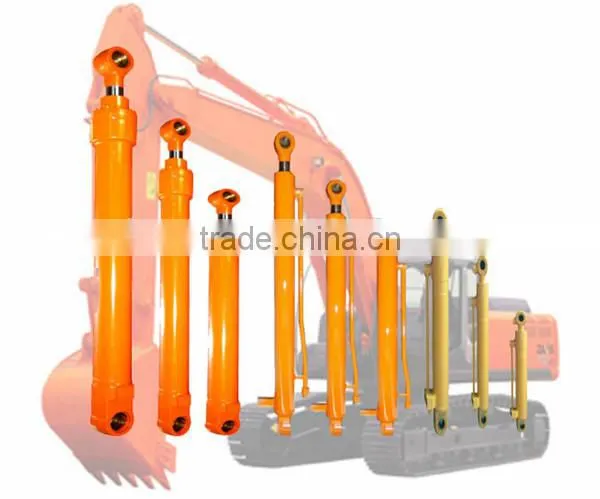 3T Hydraulic Boad Skiving Cylinder for Garbage Compactor photo-4
