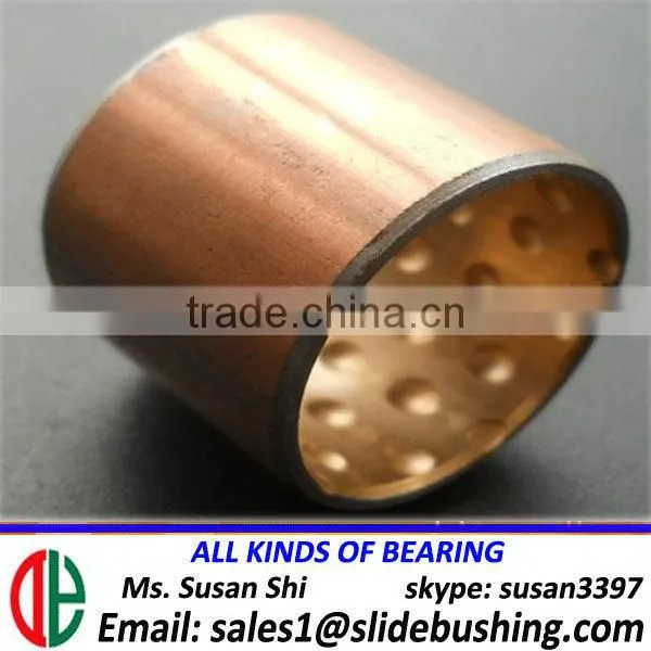 Bimetal Bushing(jis-lbc6) Bimetal Bushing Jis-lbc6 Cupb24sn4(sae794) Cupb10sn10(sae792) Cupb30(sae48) Cupb10sn10 Material Bush photo-4
