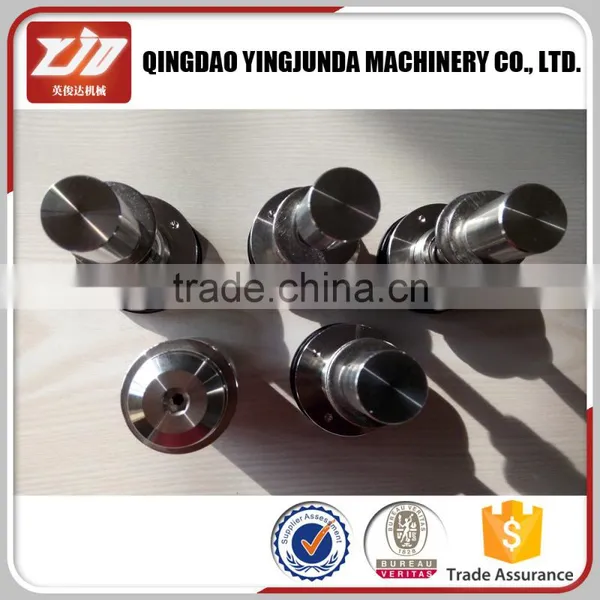 Factory Price Stainless Steel Glass Wall Fitting Spider photo-3