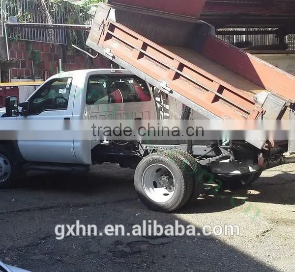 Telescopic Hydraulic Cylinder for Trailer photo-2