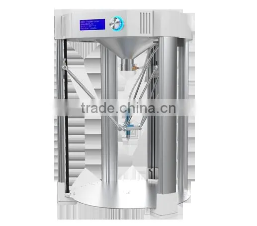 Professional Commecial 3D Food Printer Coffee Printer Cookie Printer Edible Food Printer for Cake Commercial Cake Printer photo-2