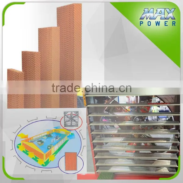 380V Greenhouse/ Poultry House Ventilation Exhaust Fan photo-3