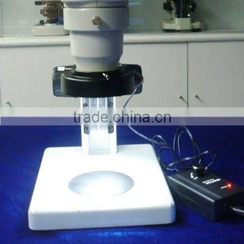 48 LED Microscope Ring Light 43mm-151mm Light Range Illuminator Illumination Lamp Camera With Adjustable Brightness photo-2