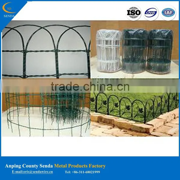 Hot Sales Best Quality Border Garden Mesh Fence2016 photo-2