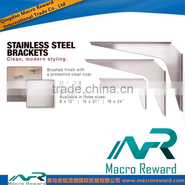 ASTM DIN Regular Steel Bracket for Garage Storage photo-4