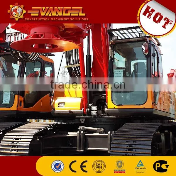 High Performance Sr380 Water Well Rotary Drilling Rig for Sale photo-3
