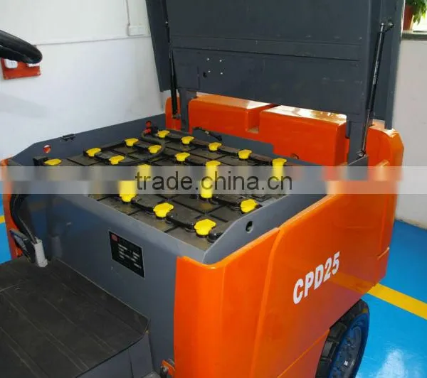 Electric Truck Used in in Refrigeration Chamber Minus 20 Degree photo-4