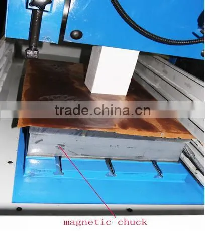 Saddle Moving Surface Grinder SG-40800AHD photo-3