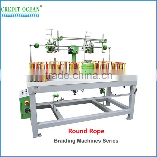 CREDIT OCEAN Braiding Head With Block Guiding of Braiding Machines Share Part photo-6