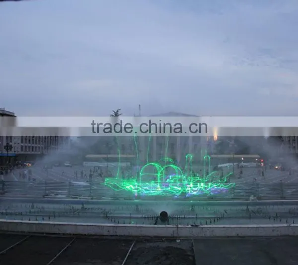 Georgia Digital Water Curtain Movie Fountain photo-5