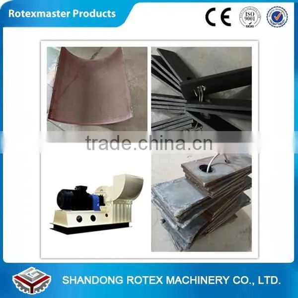 Malaysia Wood Grinding Machine Wood Chips Grinding Machine Wood Crushing Machine photo-6