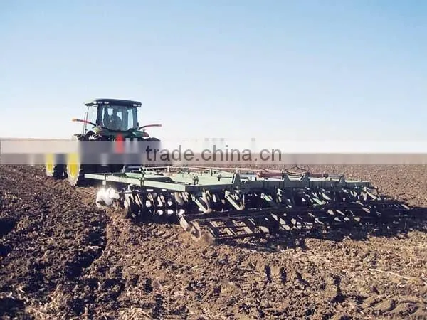Huge Duty Farm Tractor Use Hydraulic Combined Land Preparation Machine With Disk Harrow, Disk Plough photo-4