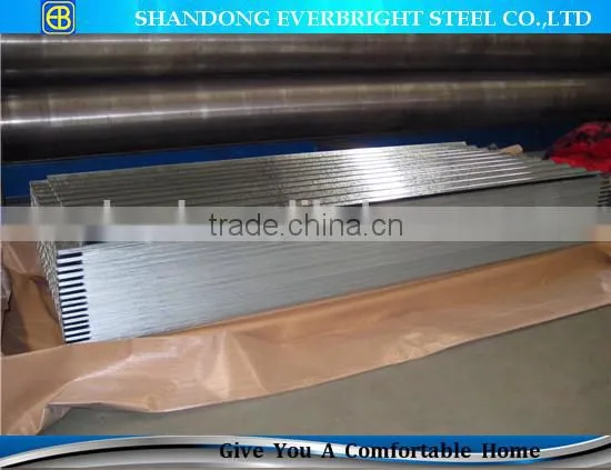 Top Quality Galvanized Corruguated Roofing Sheet photo-6