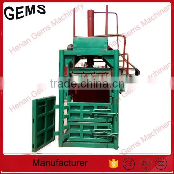 Commerical Pet Bottle Pressing Machine on Sale photo-5