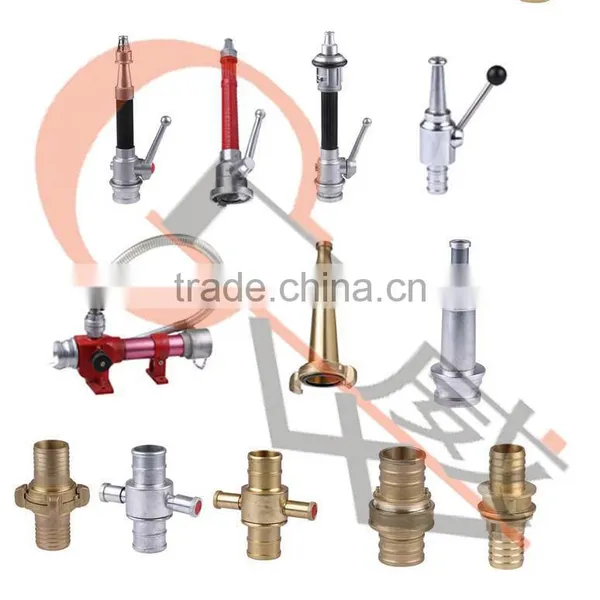 Security Fire Equipment Manufacturer of Fire Sprinklers and Fire Nozzle photo-4