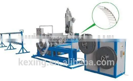 China Shandong Export High Auto Garden Hose Extrusion Line photo-5