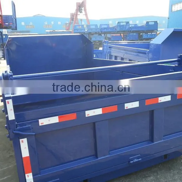 JAC/JMC/FOTON/FAW KIA HYUNDAI Light Truck Euipment 3t Dump Truck Curtain Side Truck Body photo-3
