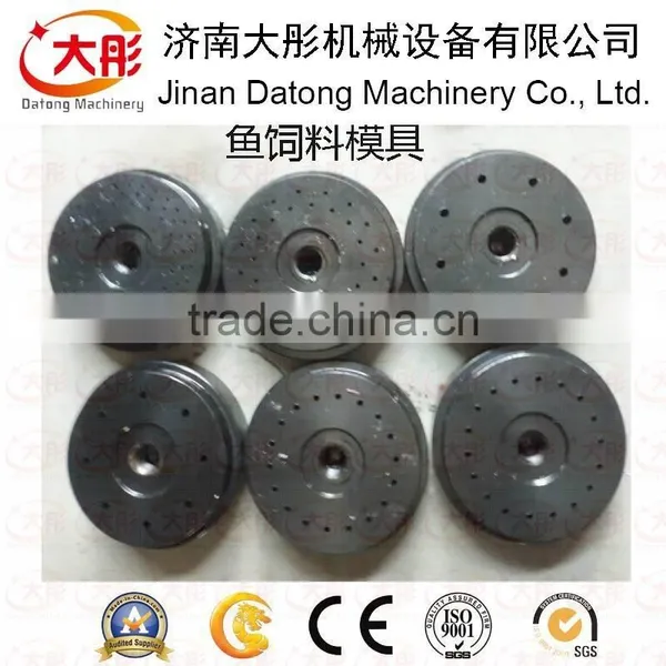 Plastic Floating Fish Food Pellet Production Equipment for Good Supplier photo-6