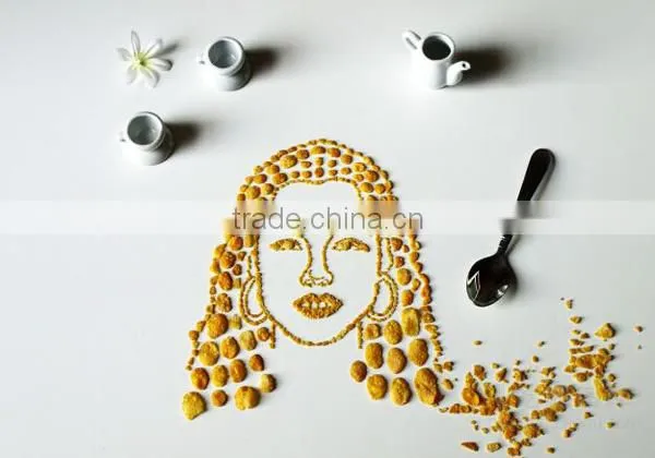 New Coming Top Quality Extruder Corn Flakes Machine photo-3