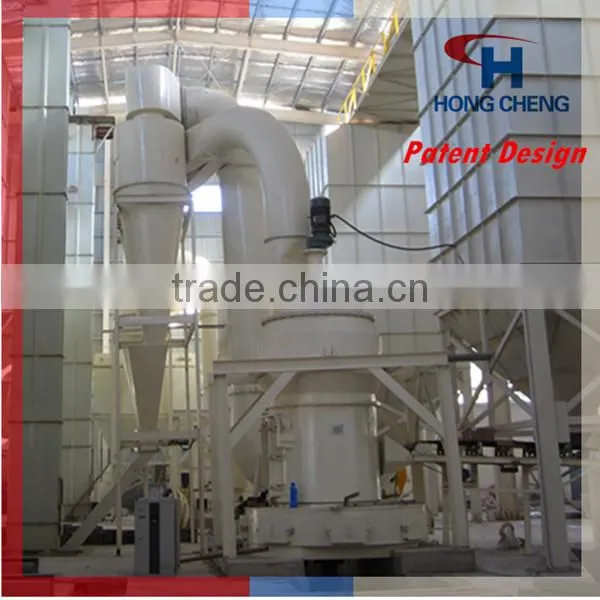 China Supplier Equipment Set for Barite Milling Plant Raymond Grinding Mill Machine photo-2