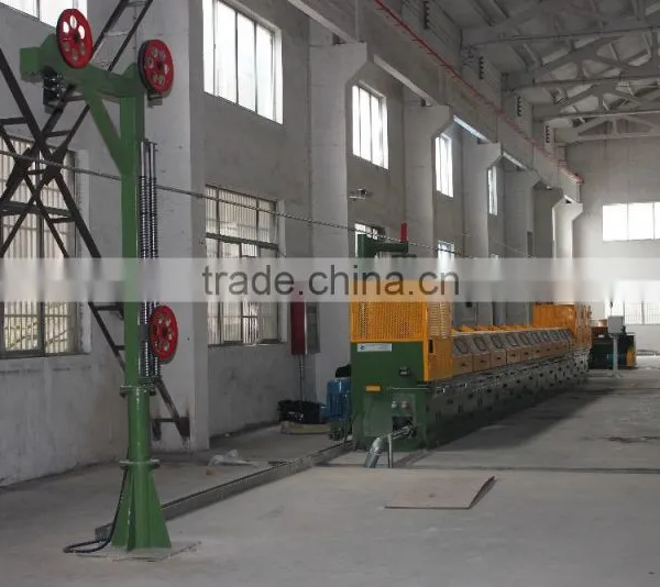 Big Wire Drawing Machine Line photo-2