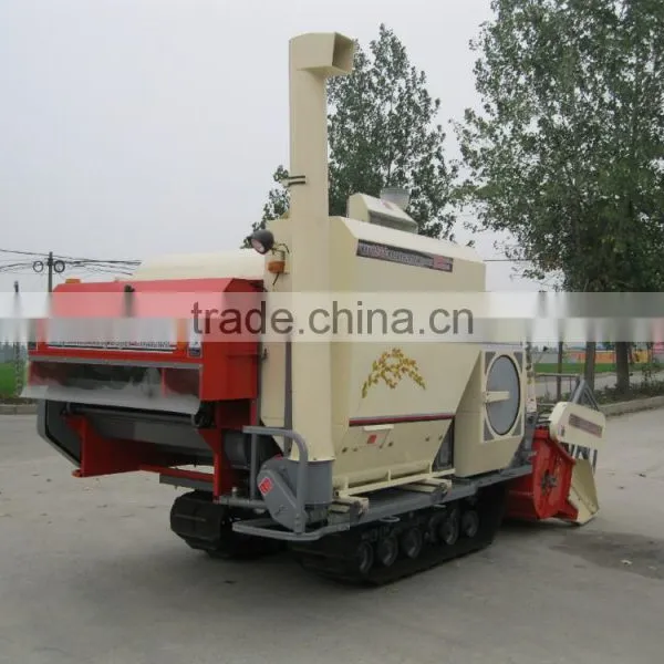 K-BOS 4LZ-2.0 Harvester Combine photo-4