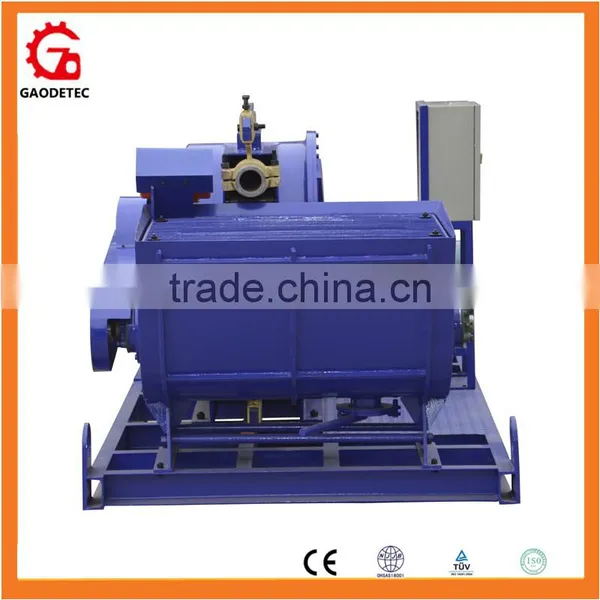 Convenient for Maintaining Competitive Price Small Concrete Mortar Pump for Sale photo-5