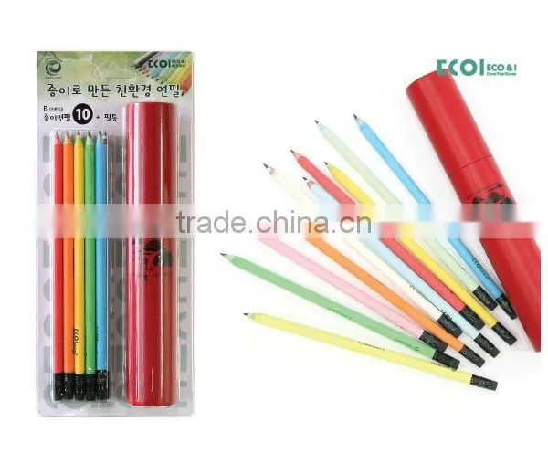 [GoodFeelKorea Co.Ltd] Eco-Friendly Writing Materials & Stationery photo-3