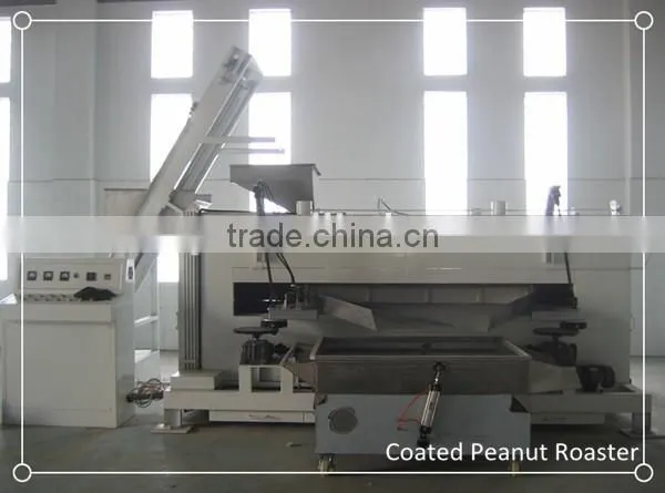 Wasabi Green Peas Processing Equipments photo-5