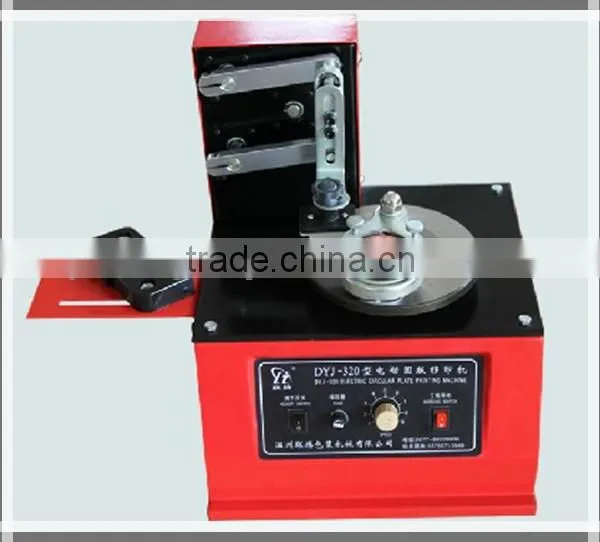 Glass Bottle or Plastic Bottle Date Coding Machine photo-2