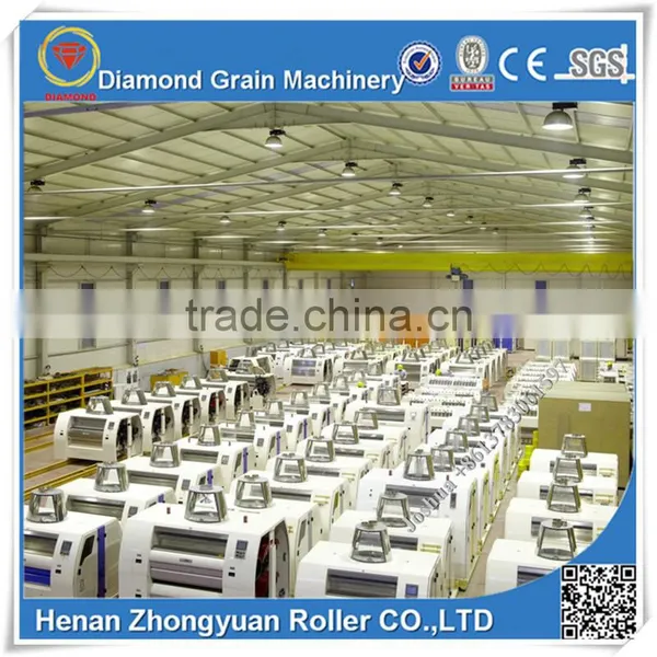 High Quality Maize Milling Machines Cost photo-3