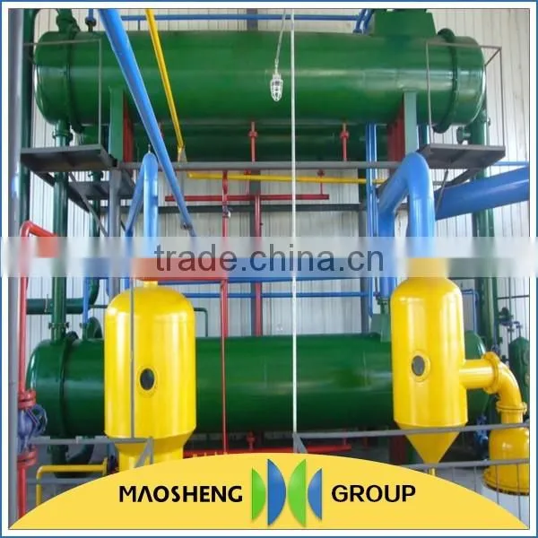 High Quality Automatic Extra Virgin Oil Extractor Machine photo-3