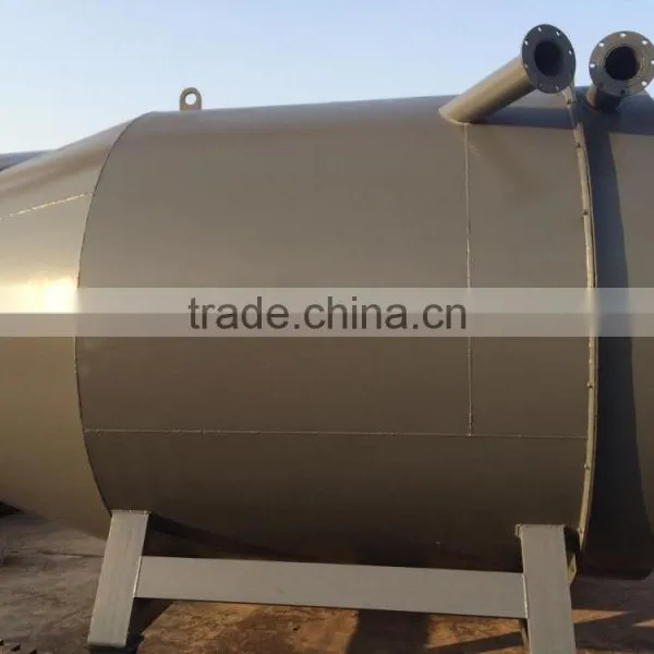 Coal Burning Equipment of Coal Powder Burner Used for Rotary Dryer Coal Heating photo-5